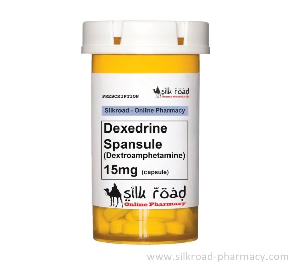 Buy Dexedrine Spansule 15mg