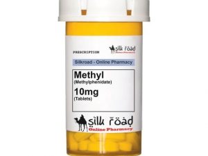 Buy Methyl (Methylphenidate) 10mg