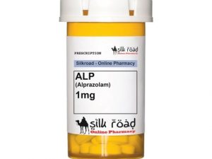 Buy ALP (Alprazolam) 1mg