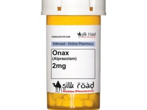 Buy Onax 2mg