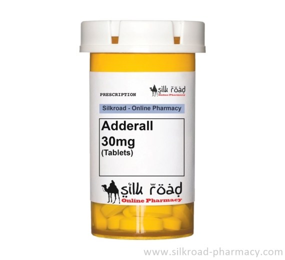Buy Adderall 30mg tablets