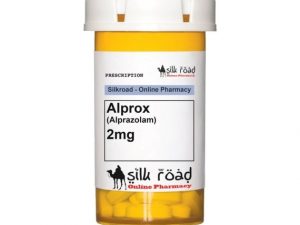 Buy Alprox (Alprazolam) 2mg