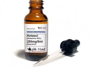 Buy Ketasol 250mg/5ml injection