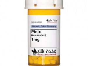 Buy Pinix (Alprazolam) 1mg