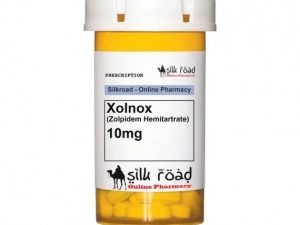 Buy Xolnox (Zolpidem) 10mg