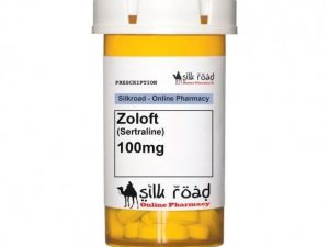 Buy Zoloft (Sertraline) 100mg
