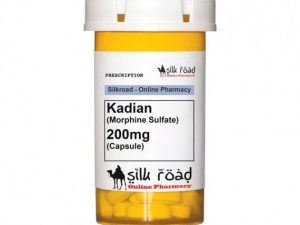 Buy Kadian online (Morphine Sulfate) 200mg capsules no prescription RX