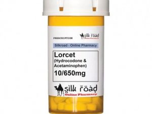 Buy Lorcet online