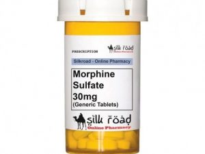 Buy Morphine Sulfate 30mg